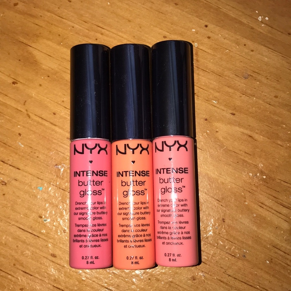 *NWOT* NYX Intense Butter Gloss